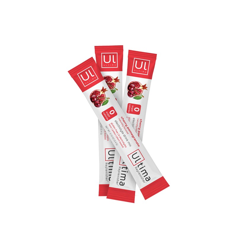 Ultima Health Products - Ultima Replenisher Electrolyte Powder Cherry Pomegranate