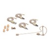Samson SE60x Unidirectional Earset Microphone with Four Adaptor Cables Compatible