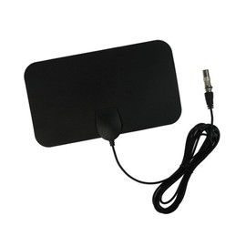 TV Aerial,Indoor TV Aerials With Strong Signal UK,0.8mm Ultra-Thin HD TV Aerial Indoor,50 Mile Long Distance Reception for Local Channels and Other Resolution Channels