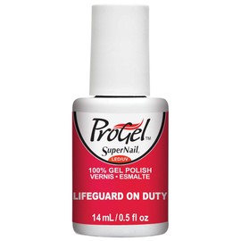 SuperNail ProGel Polish Lifeguard on Duty - .5 fl oz / 14 mL