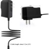 Unbranded 5V 1A AC Power Adapter Charger for Coby Kyros