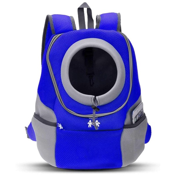 PETCUTE Dog Backpack for Dog Transport Bag for Dogs Pet Carrier