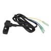 Port Trim Tilt Sender Sensor Sending Unit 859187A1 Black Replacement
