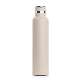 RTIC 26oz Journey Bottle Metal Stainless Steel Vacuum Insulated, BPA Free, Reusable, for Water, Hot and Cold Drinks, Travel, Sports, Camping, Beach