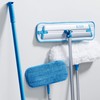 E-Cloth Deep Clean Mop Head, Microfibre Blue, Microfiber, 1 Pack,12.00
