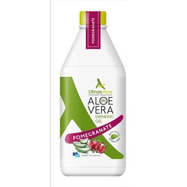 Litinas Aloe Vera Drinking Gel Pomegranate 1000 ml