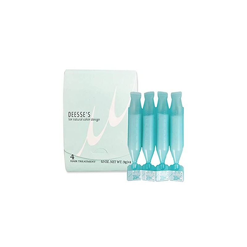 Milbon Deesse's Linkage μ 4 0.3 oz (9 g) x