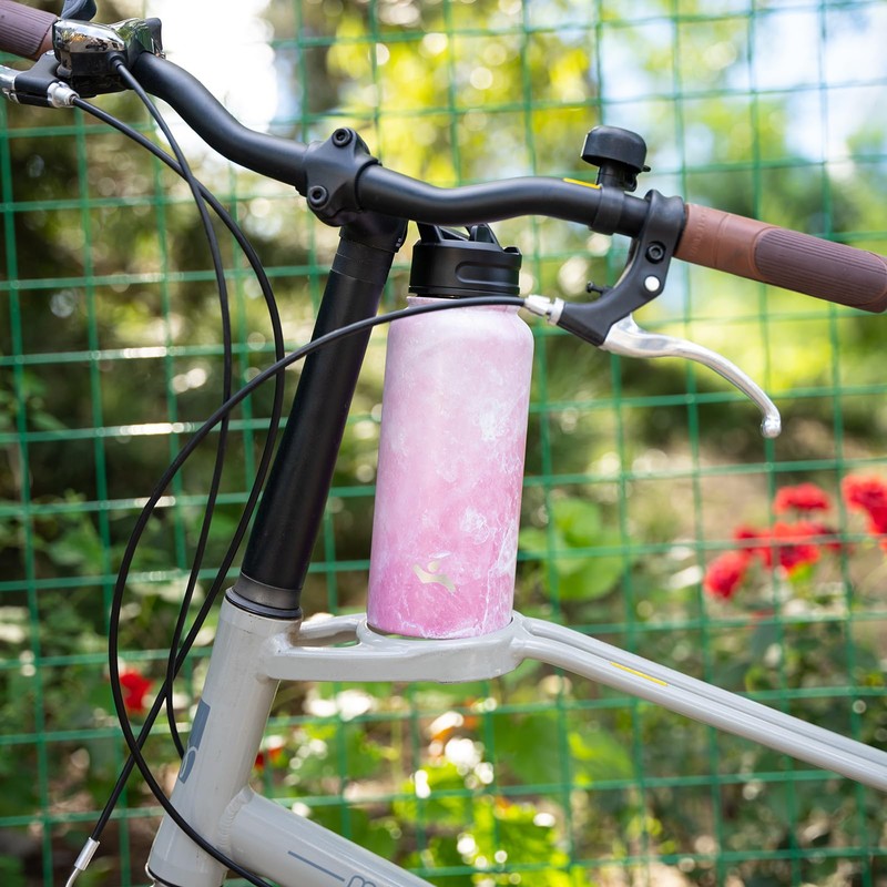 Konokyo 32 oz Insulated Water Bottle Stainless Steel Sport Bottles