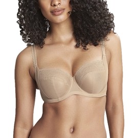 Panache Women's Jasmine Balconnet Bra, Caramel, 34D