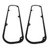 2pcs Valve Cover Gaskets for Small Block Mopar 318 340