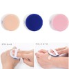 Mirhua Cushion Funde Puff Sponge Makeup Sponge for Wet and