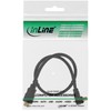 Inline HDMI Cable - Angled - HDMI High Speed with