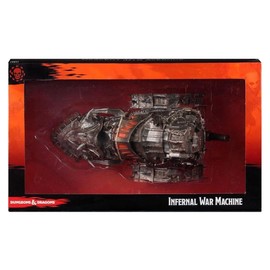 WizKids D&D Icons of the Realms Baldur's Gate: Descent Into Avernus Infernal War Machine