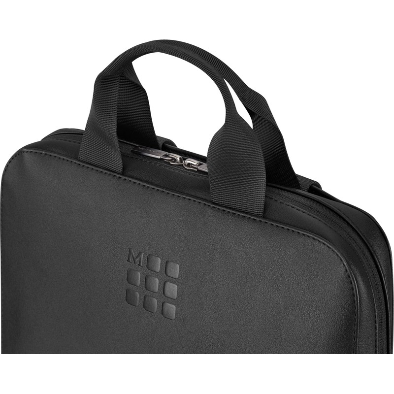 Moleskine Classic 2.0 Vertical 15" Device Bag, Black
