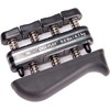 Cando Digi-Flex Hand Trainer, Black, 4.1-14.1 kg