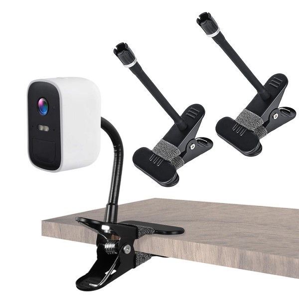 Flexible Mount for Eufy Cam 2C/2C Pro/3/3C, Pack of 2