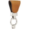 Vintage Revival Productions Key Clip italian Oil Leather Key Case,