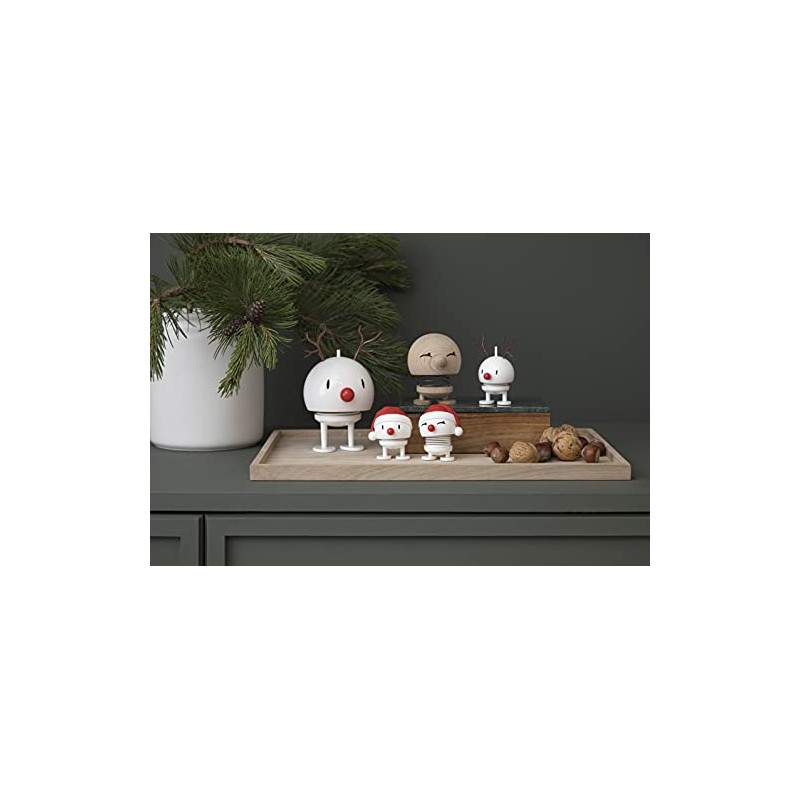 Hoptimist - Scandinavian Design - Christmas Figure - Small Reindeer
