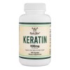 Vitamina Queratina Crecimiento Cabello 500
