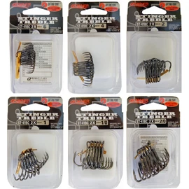 Owner ST41BC Stinger Treble Hook 4 Qty 8