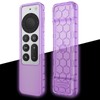 Fintie Protective Case for Apple TV Siri Remote 2021 2022