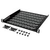 Tecmojo 0.5U Rack Mount Shelf for 10" Server Rack, 7.87"