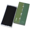 Megogyodo Incense Sticks, Mikumano Paper Box, Assorted Pack, Approx. 3.5