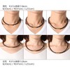Colantotte Magnetic Necklace, Gift Wrapping Included, Premium Color Necklace, Limited
