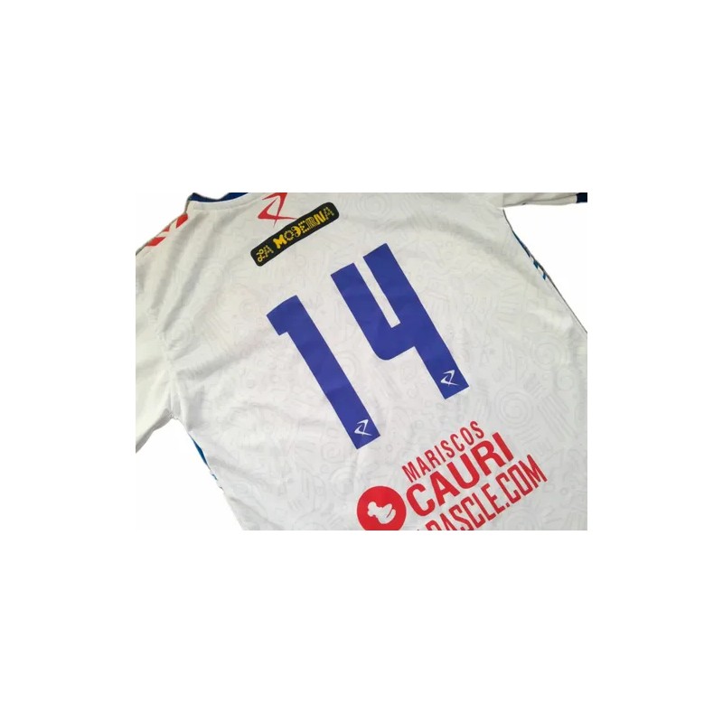 Jersey Futbol Maca Fc Utileria 2022 Liga Tdp Tercera Div