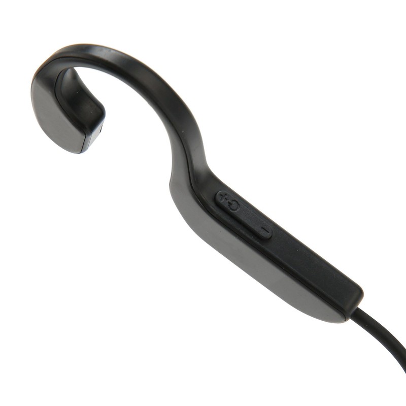 Bone Conduction Bluetooth Headset Memory Titanium Alloy Low Latency Adjustable
