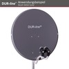 DUR-line Multi MDA Solid Multifeeder Extension