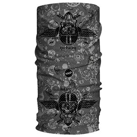 HAD Head Accessories Original - Moto Club Grey