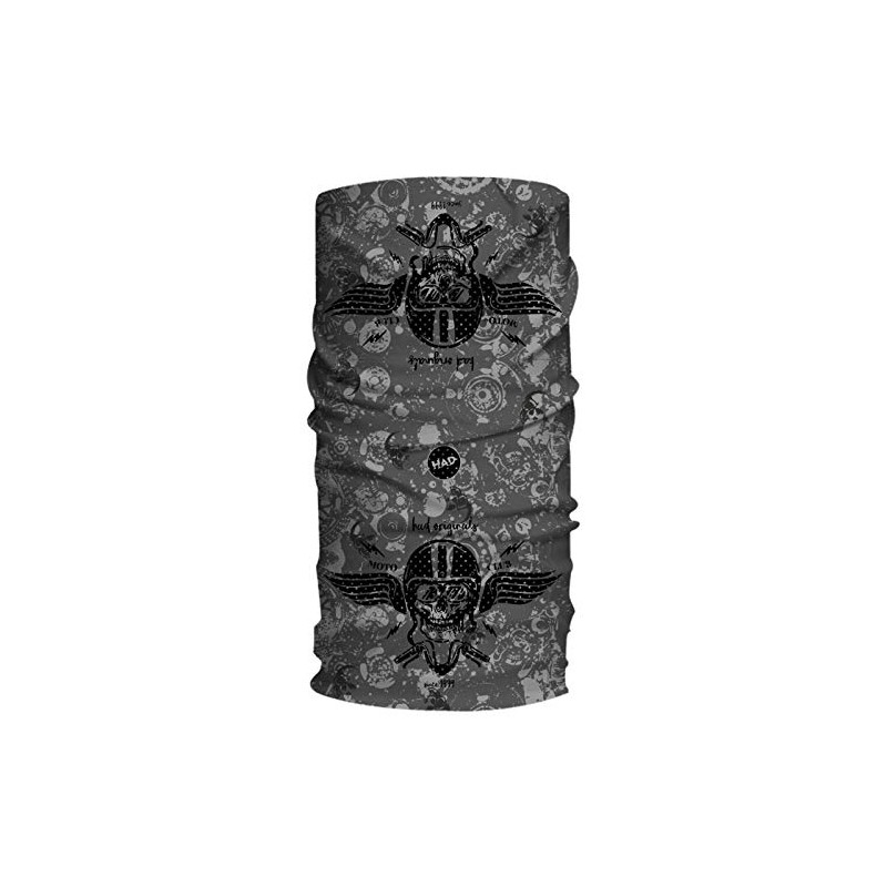 HAD Head Accessories Original - Moto Club Grey