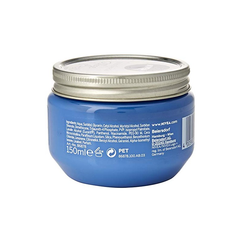 NIVEA- Gel para el cabello Care + Hold Cream Gel