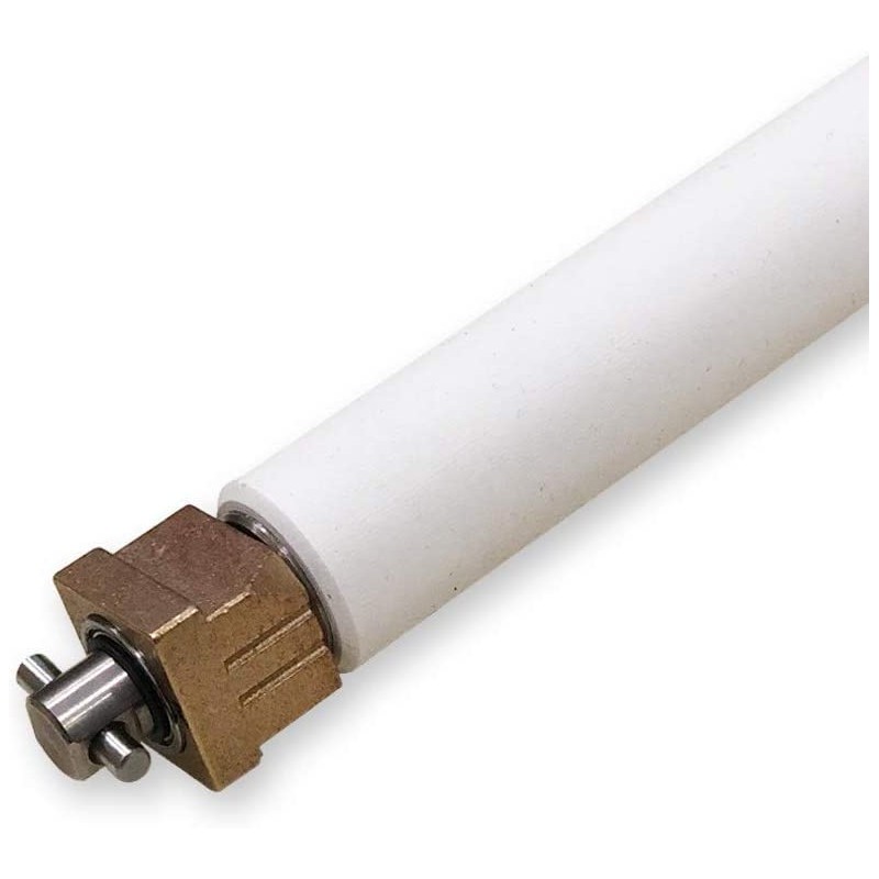 79815M Printing Roller with Gear for Zebra ZM400 Thermal Label