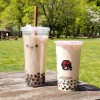 MaybeDaily Reusable Eco-Friendly Bubble Tea Boba Cup with Stainless Steel