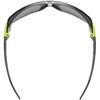 Uvex i-lite 9143281 safety eyewear Grey,Yellow,Multicolor
