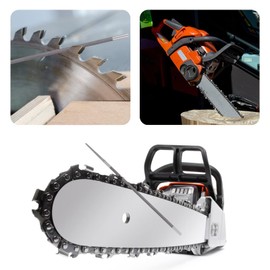 Chainsaw File, 8 Pieces 4.8 mm Chainsaw Files, Chainsaw File Set, Chainsaw Round File, Chain Sharpener for Lawnmower, for Manual Sharpening of Saw Chains