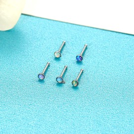 Lantine Nose Studs Set