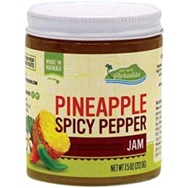 Dip Into Paradise Pineapple Spicy Pepper Jam
