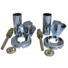 LASCO 01-9473 Sayco Two Valve Tub or Shower Trim Kit