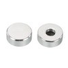 PATIKIL 10pcs M6 Cap Nuts Acorn Nut Screw Cap Insert