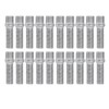 20Pcs Wheel Stud Conversion Screw Adapter 32mm Shank for TT