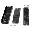 chenyang 12+16Pin MAC SSD to USB 3.2 Gen 2x2 20Gbps
