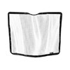 Premium White Bug Screen Fits 2021 and older Peterbilt 579