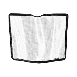 Premium White Bug Screen Fits 2021 and older Peterbilt 579