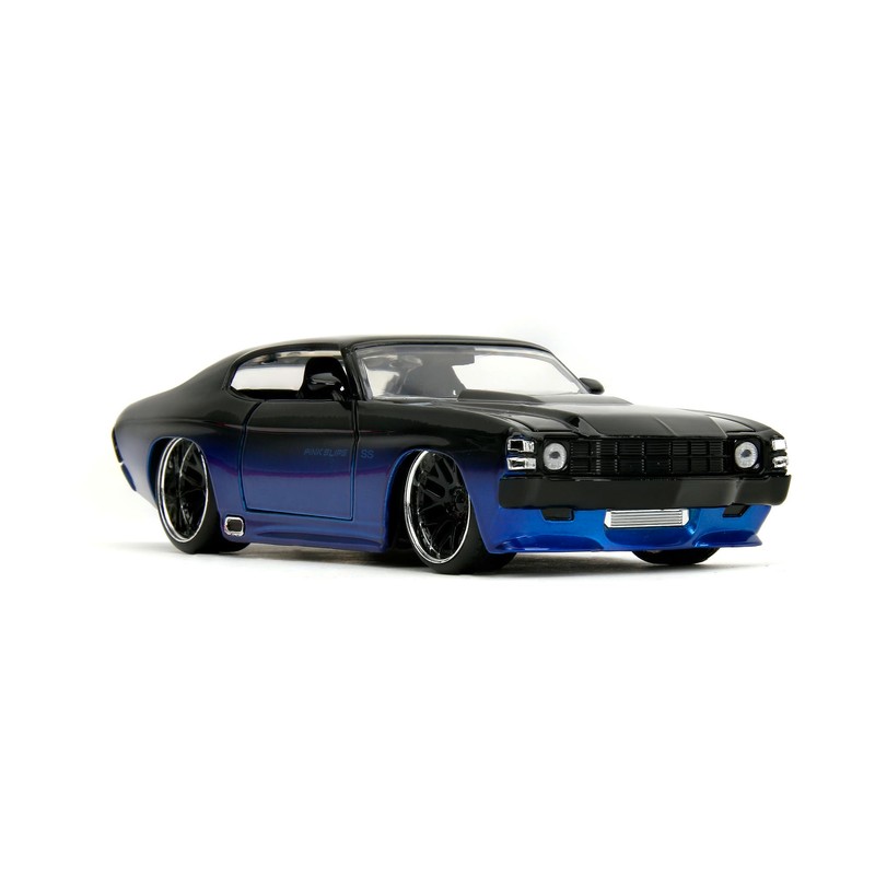 JADA Pink Slips 1:24 1971 Chevy Chevelle SS Die-Cast Car