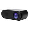 Mini Projector Black Micro 1080P HDMI Multi Function Home Theater