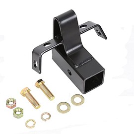 Class III Tow Towing Trailer Hitch Receiver Compatible with Land Rover 2010-2016 LR4 2005-2016 LR3 2006-2013 Rover Sport