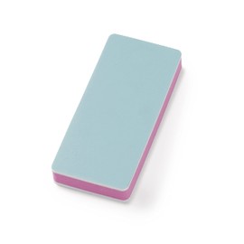 Manicare Wunder-Polierblock, entfernt Kanten von Nägeln und erzeugt sofort einen Hochglanz, einfach verwendbares Maniküre-Werkzeug Glätten und Polieren von Nägeln